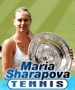 game pic for Maria Sharapova Tennis